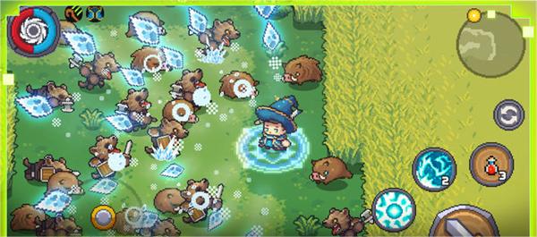 《元气骑士前传》家园外观如何换_《元气骑士前传》家园外观更换方法