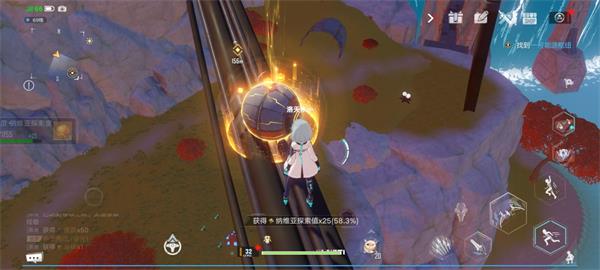 《幻塔》白鲸岛阴间点位位置介绍