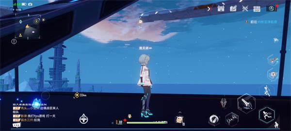 《幻塔》白鲸岛阴间点位位置介绍