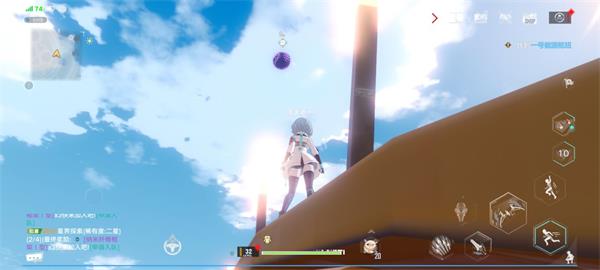 《幻塔》白鲸岛阴间点位位置介绍