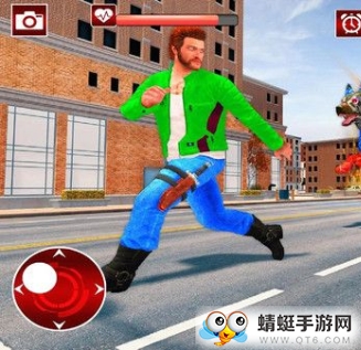 警犬变形机器人安卓版