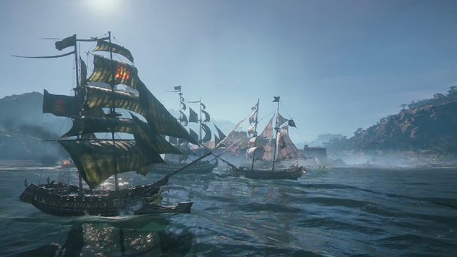 碧海黑帆怎么在epic预购_碧海黑帆在epic预购方法介绍