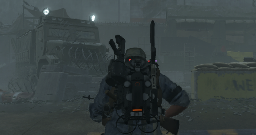 全境封锁2突击者套装手枪选择_全境封锁2突击者套装怎么搭配