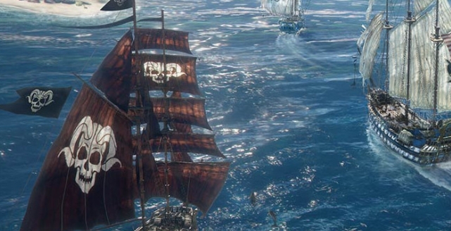 碧海黑帆有什么特色内容_碧海黑帆有哪些特色内容