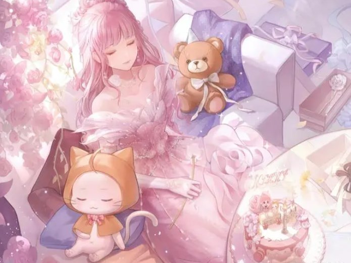 闪耀暖暖风中拾梦搭配攻略_闪耀暖暖风中拾梦高分搭配推荐