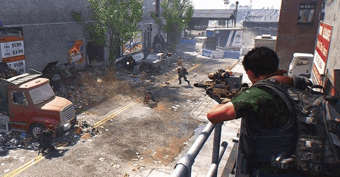 全境封锁2怎样提升专精点_全境封锁2如何提升专精点