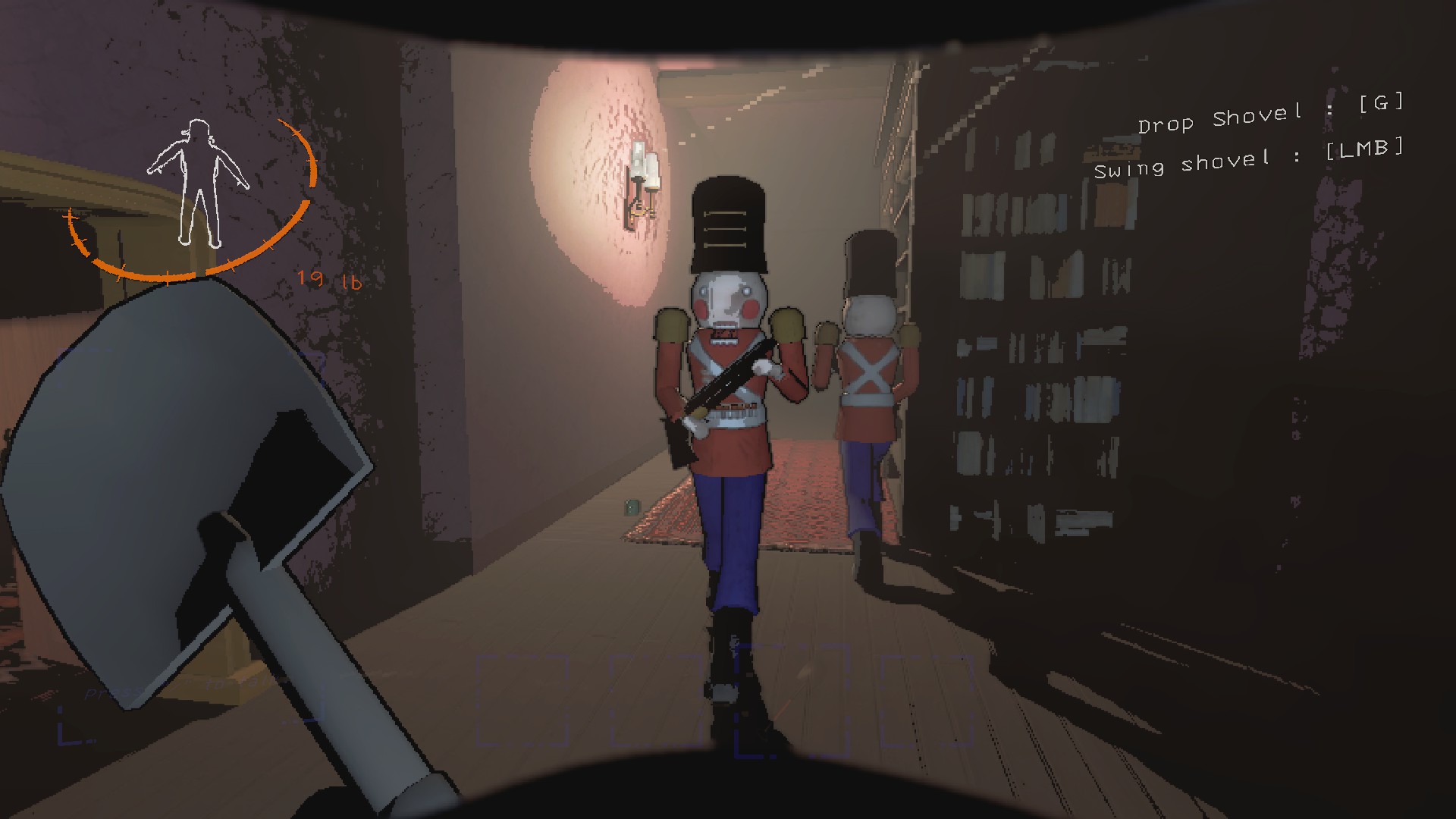 致命公司新手 怪物 胡桃钳人偶 攻略方法_致命公司新手 怪物 胡桃钳人偶 怎么攻略