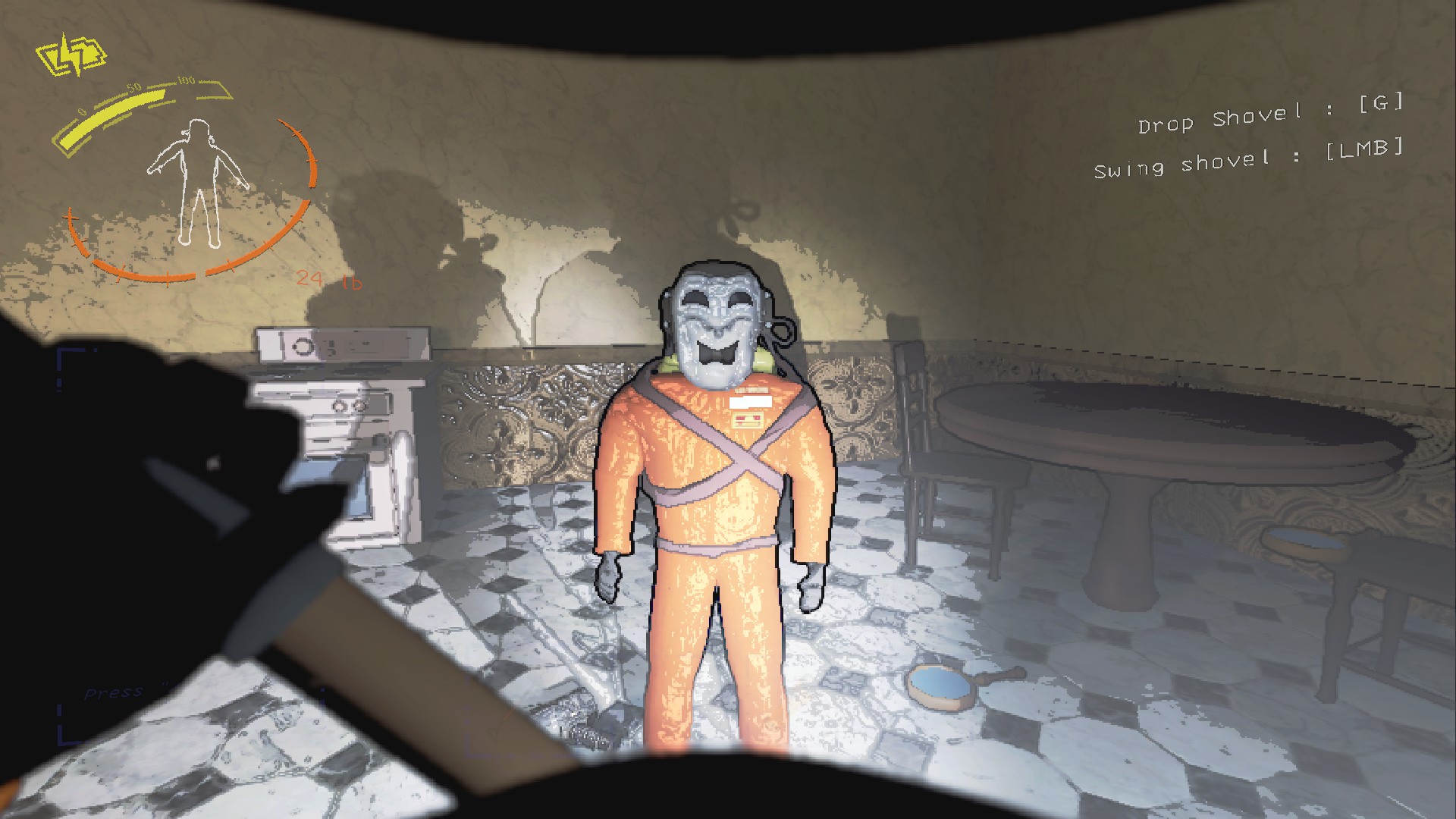 致命公司新手 怪物 面具 攻略方法_致命公司新手 怪物 面具 怎么攻略