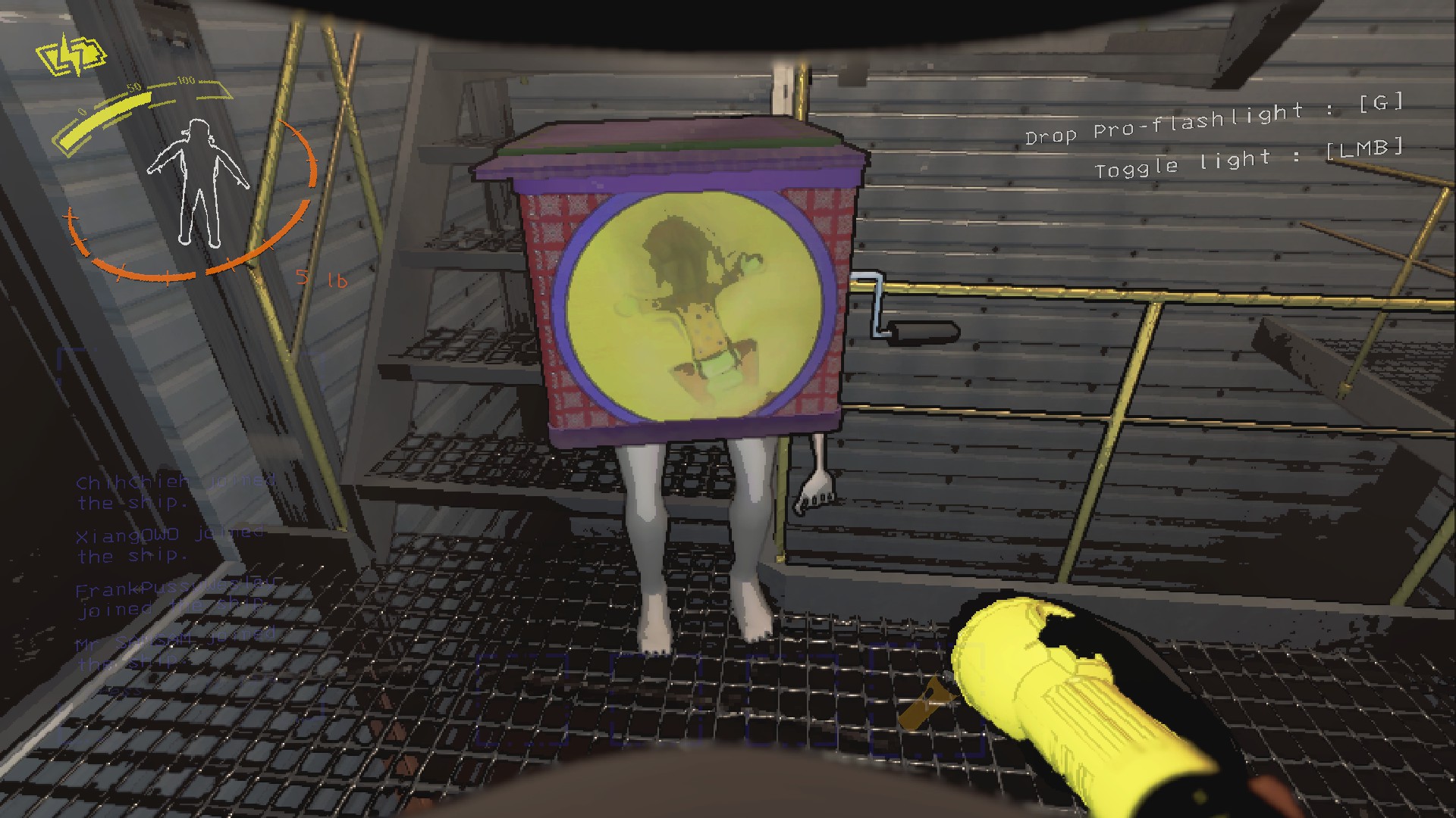 致命公司新手 音乐盒小丑 攻略方法_致命公司新手 音乐盒小丑 怎么攻略