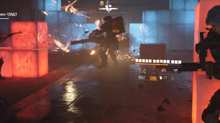 全境封锁2哪些武器可以分解_全境封锁2什么武器可以分解