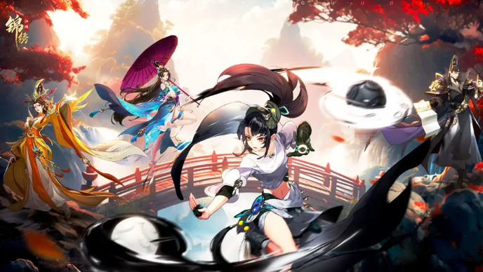 《锦绣江湖》最新兑换码分享_《锦绣江湖》最新兑换码大全