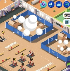 超懒健身房大亨app