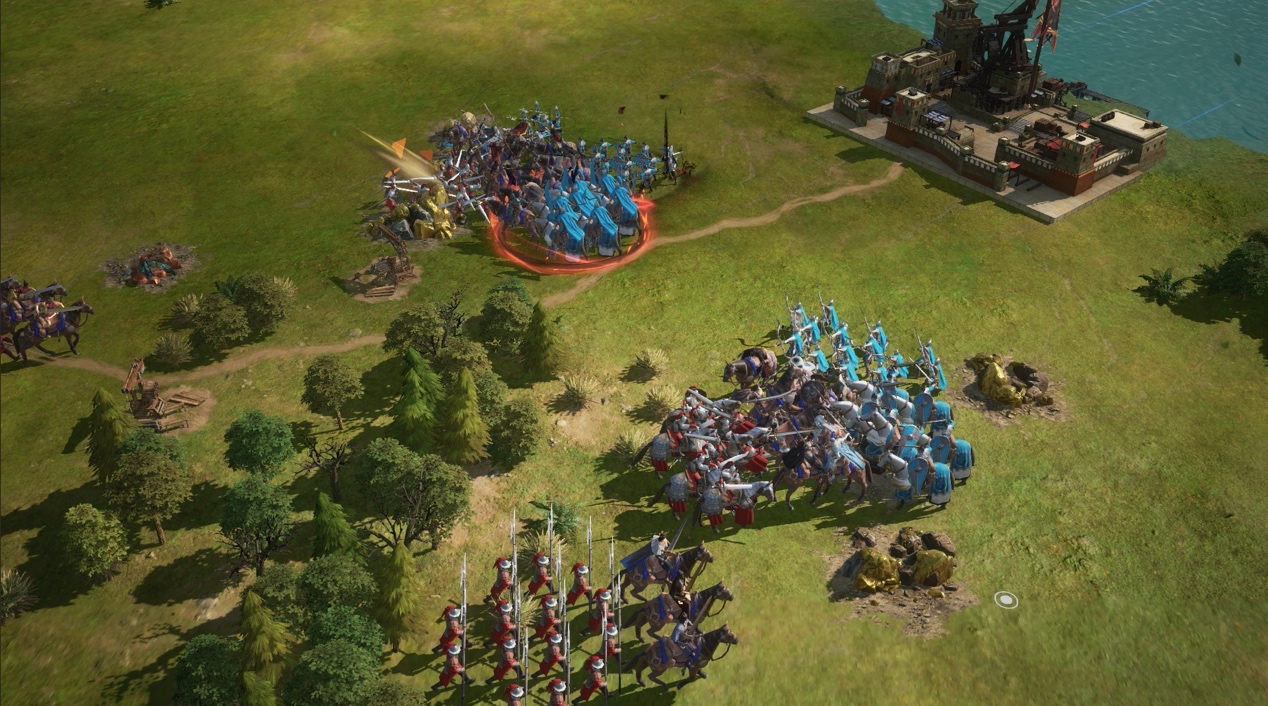 《重返帝国》怎么快速获得资源_《重返帝国》快速获得资源攻略