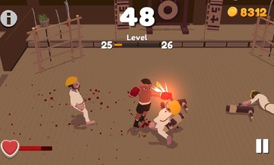 鬼畜格斗家手机ios下载