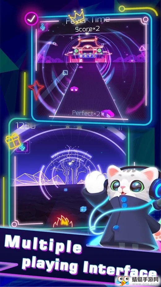 进击的音速喵免费手机下载