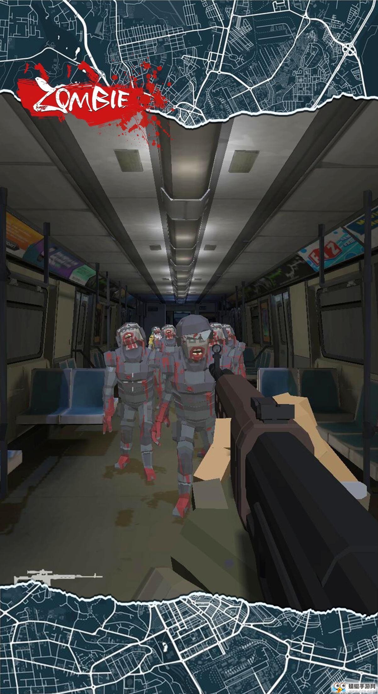 僵尸大战免费版ios版