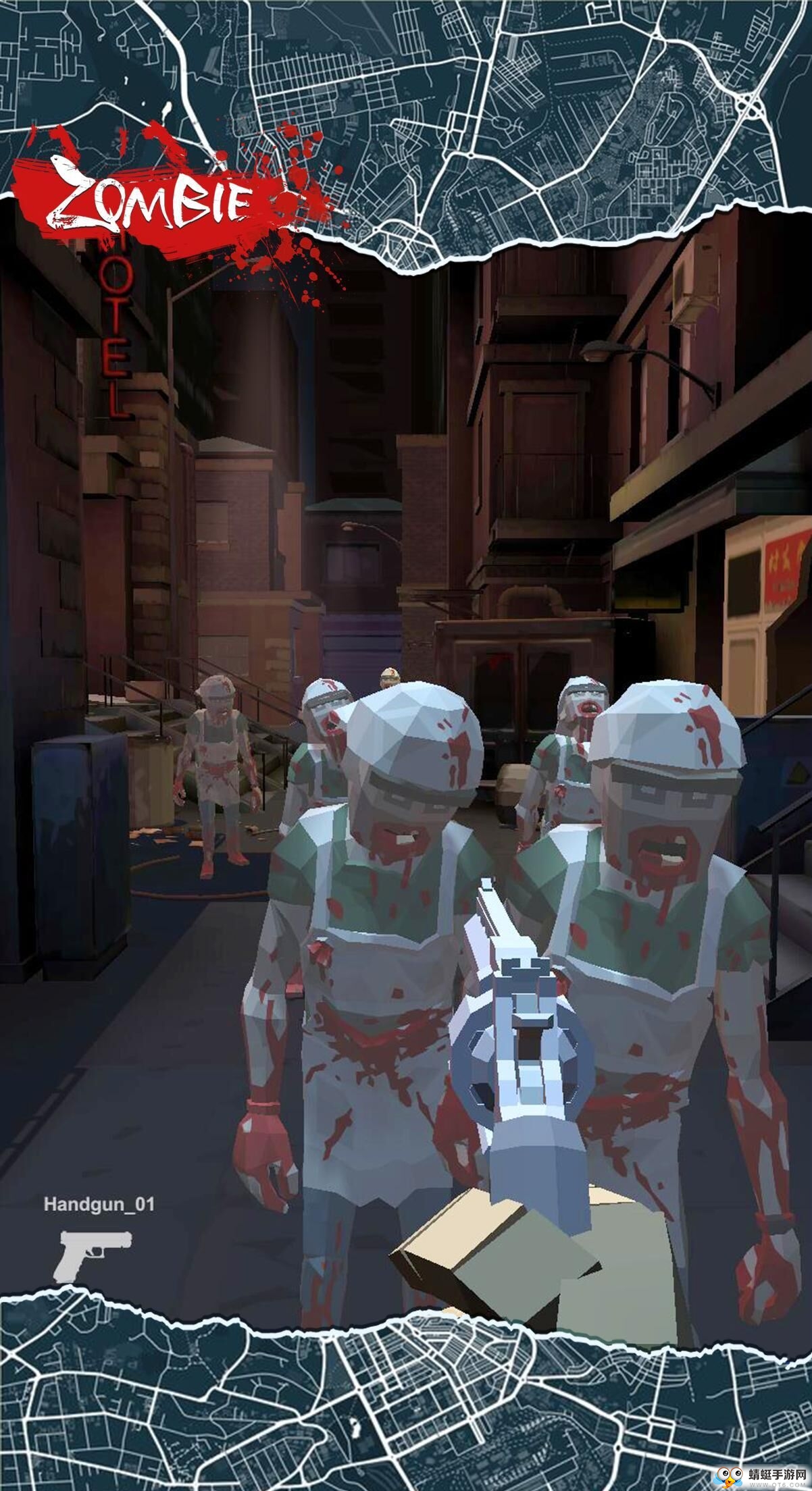 僵尸大战免费版ios版