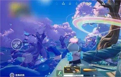 《元梦之星》突围梦幻岛玩法攻略_《元梦之星》突围梦幻岛玩法详情