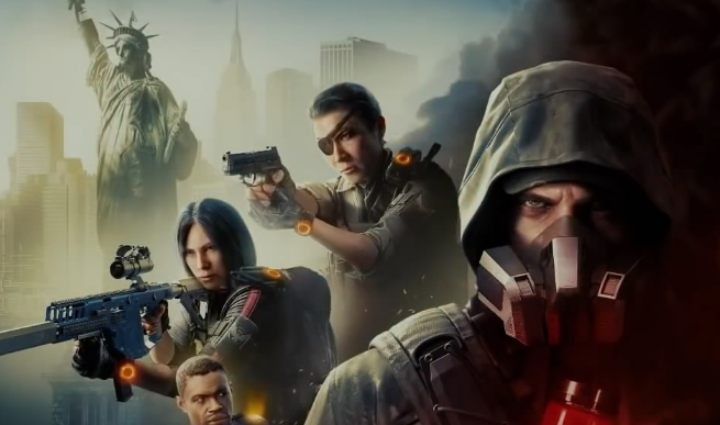 全境封锁2调整亮度怎么调_全境封锁2调整亮度如何调