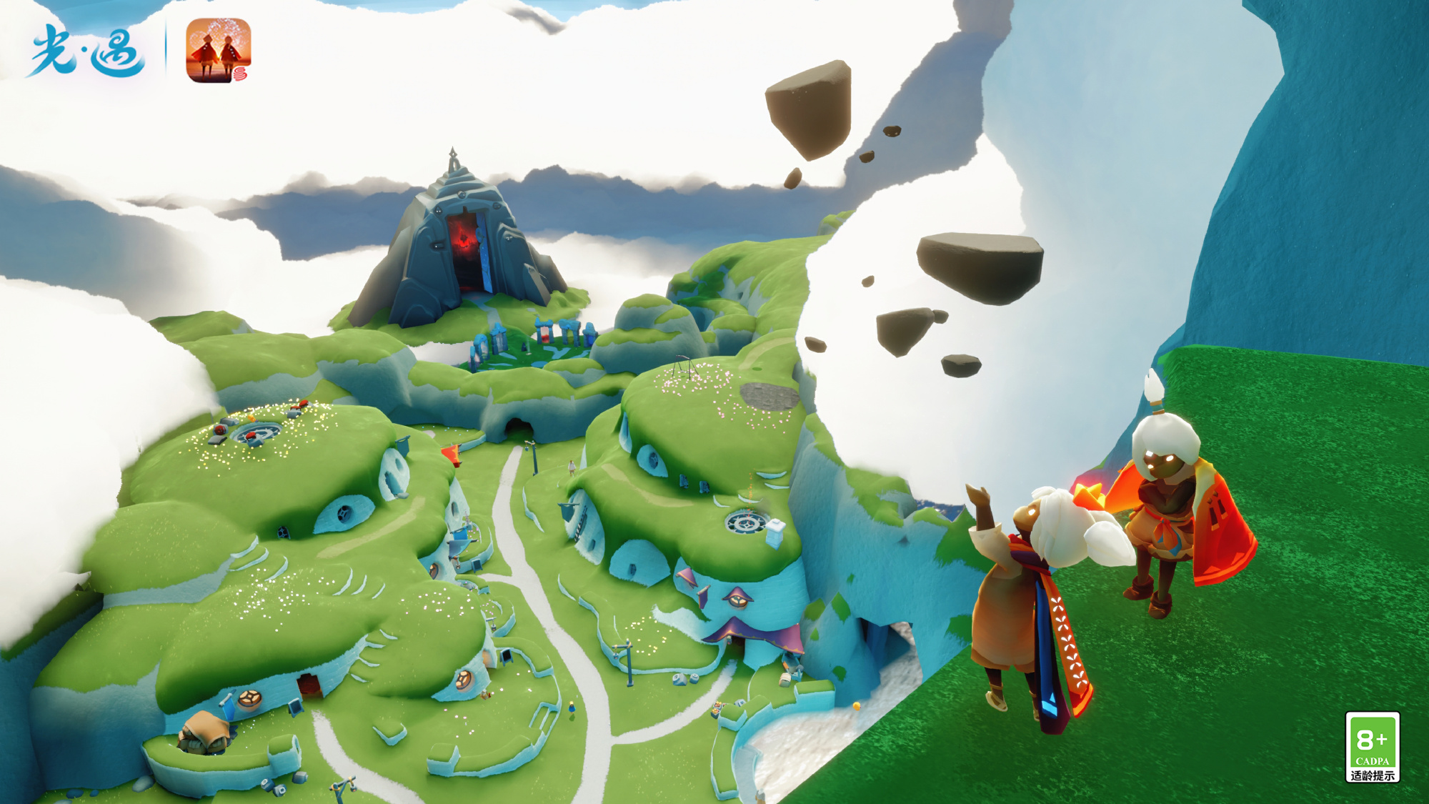 《光遇》九色鹿季第三个任务通关方法_任务攻略