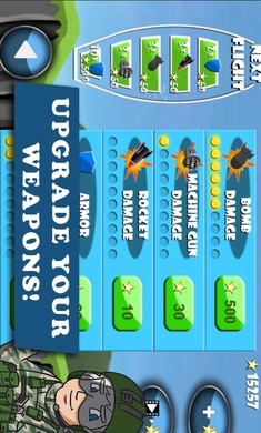 地毯式轰炸下载苹果版本