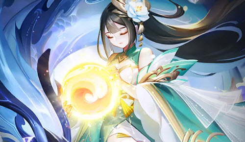 《道友请留步》紫虚神仙神女华胥介绍