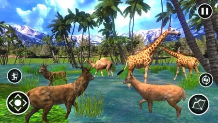 弓箭手猎鹿人RPOapp安卓版