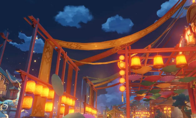 原神4.3卡池四星角色有什么_原神4.3卡池四星角色详解