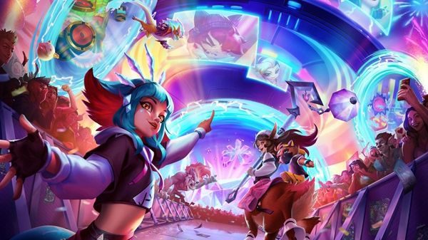 云顶之弈8比特终极大奖怎么开_云顶之弈8bit终极大奖开启方法