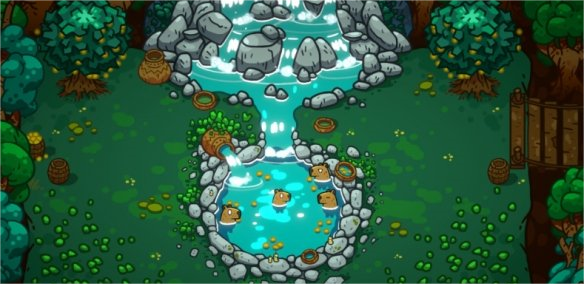 《无敌水豚》联机方法介绍_《无敌水豚》联机攻略