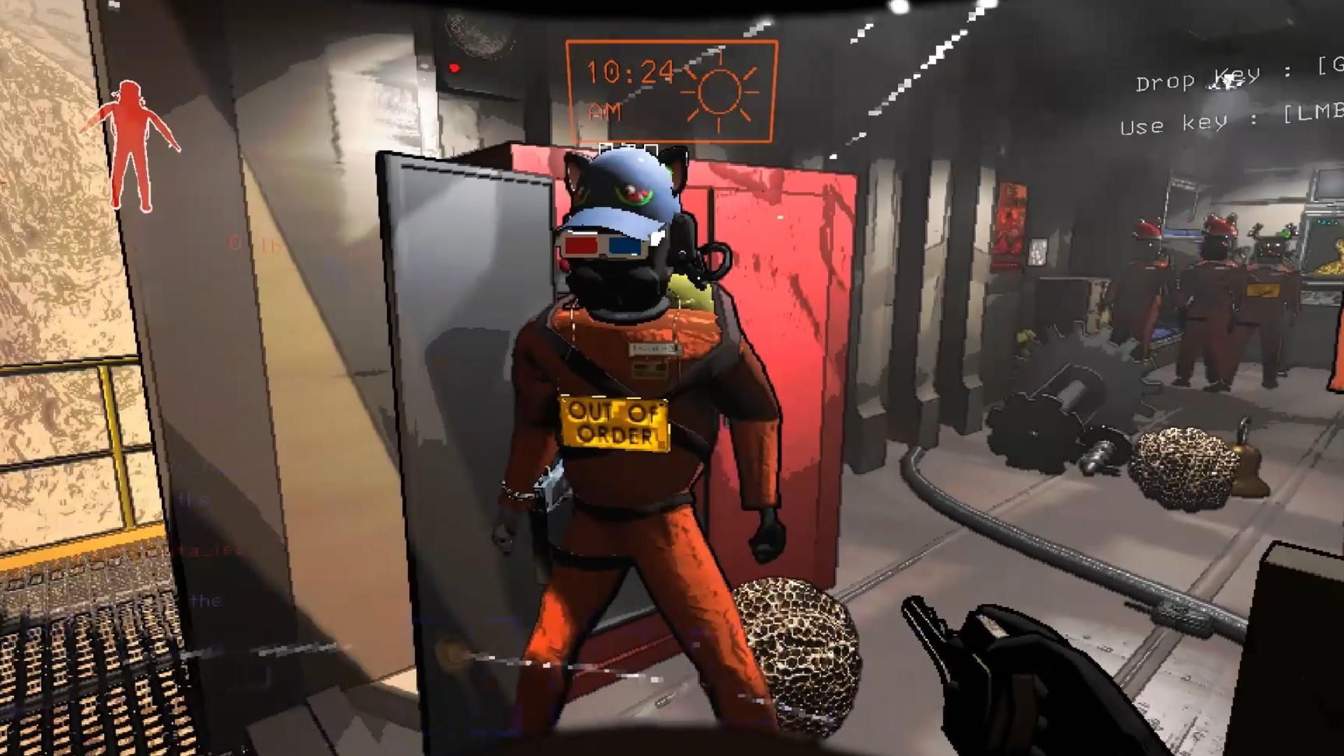 致命公司怎么用指令开门_致命公司用指令开门方法介绍