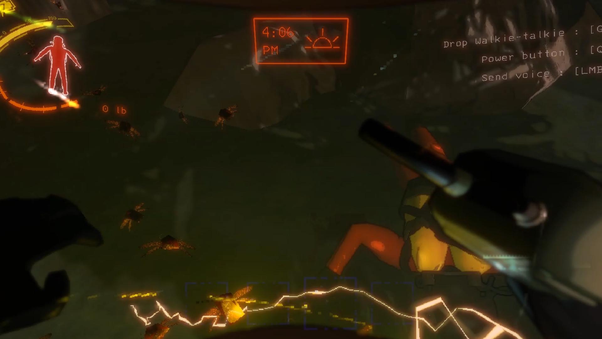 致命公司steam汉化包怎么设置_致命公司steam汉化包设置方法介绍