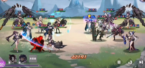 星神少女无限内购破解_星神少女游戏介绍