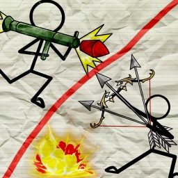 火柴人纸上大战最新下载免费版