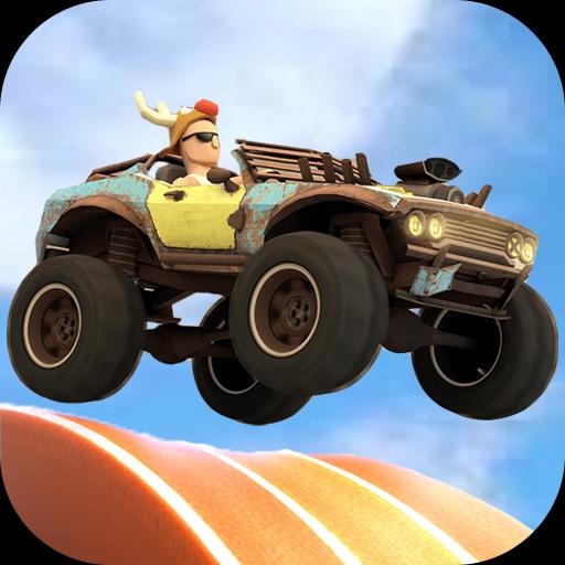 模拟山地飙车2024版最新下载