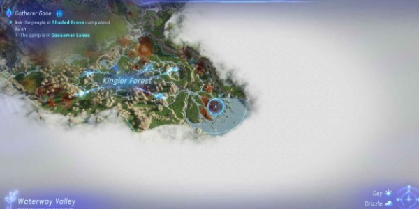 阿凡达潘多拉边境全RDA哨站位置分享