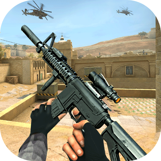 荒野突击行动2024最新安卓版