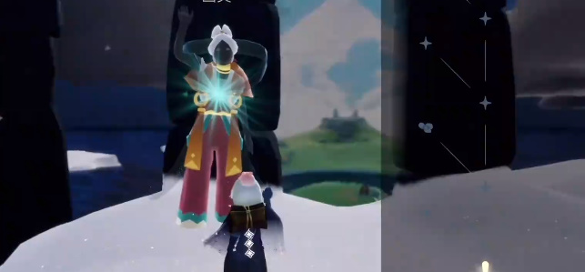 《光遇》九色鹿季先祖位置详情_《光遇》九色鹿季先祖怎么找