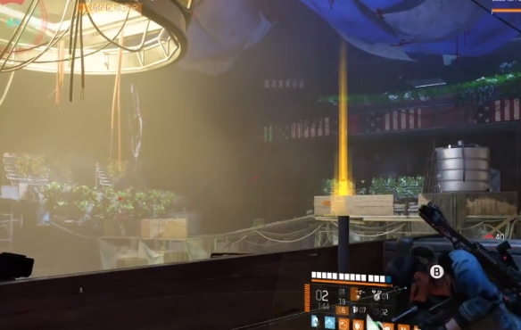 《全境封锁2》辅助瞄准如何开_《全境封锁2》怎么开启辅助瞄准