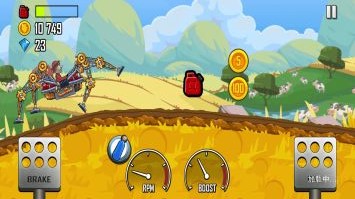 山地盘山赛车2024版