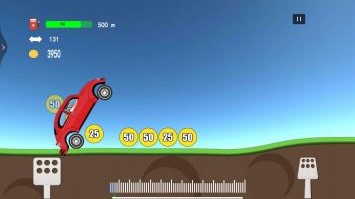 山地盘山赛车2024版