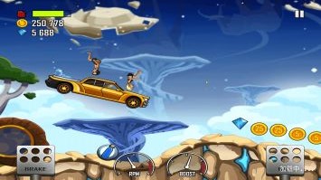 山地盘山赛车2024版