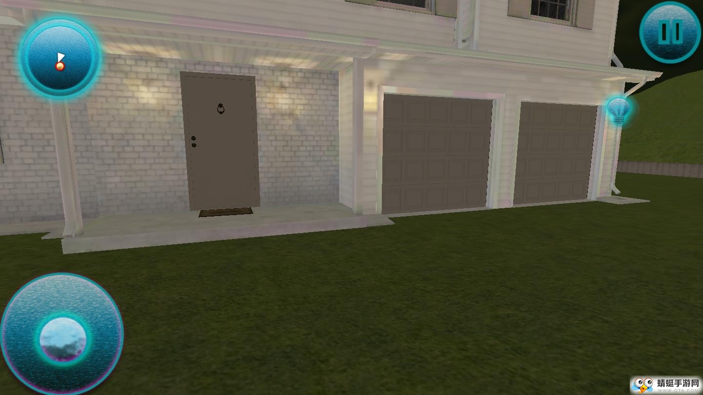 可怕的邻居幽灵鬼屋免费版ios版