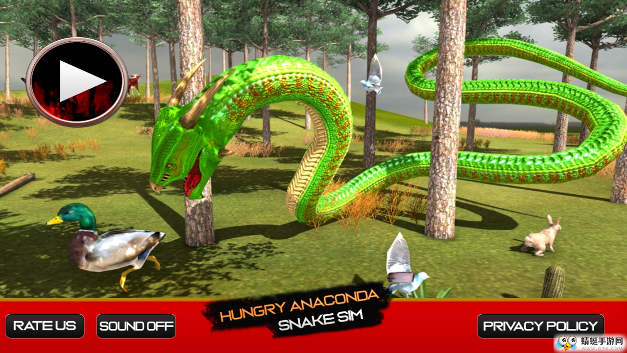 野生水蟒模拟器ios下载手机版
