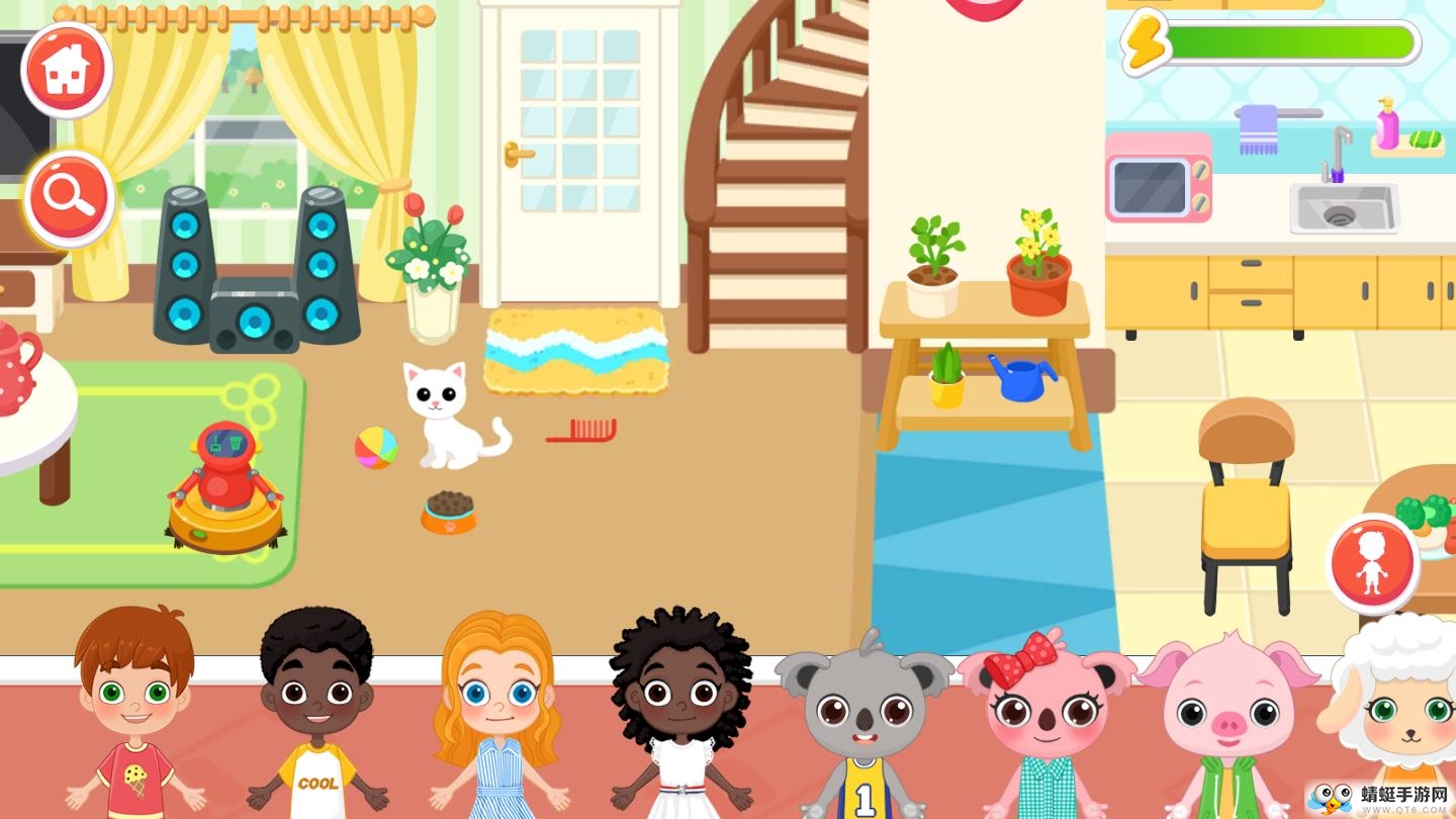 天才宝宝电力科学苹果免费版