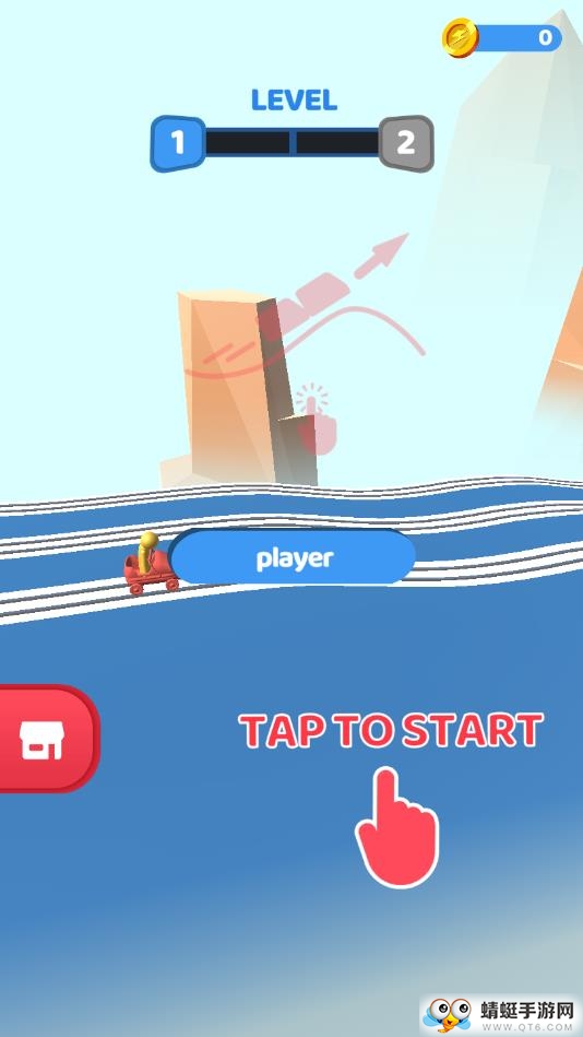 疯狂迷你飞车ios下载手机版