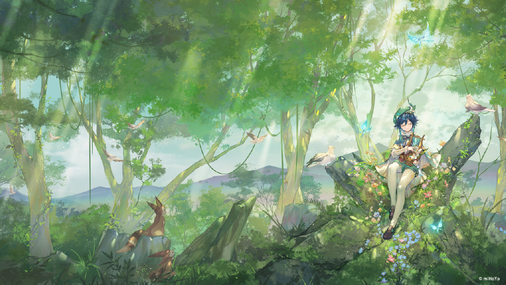 《原神》利亚姆的高歌任务完成攻略