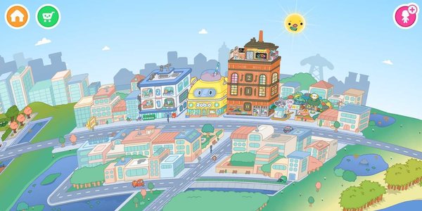 托卡世界完整版最新2023安卓版