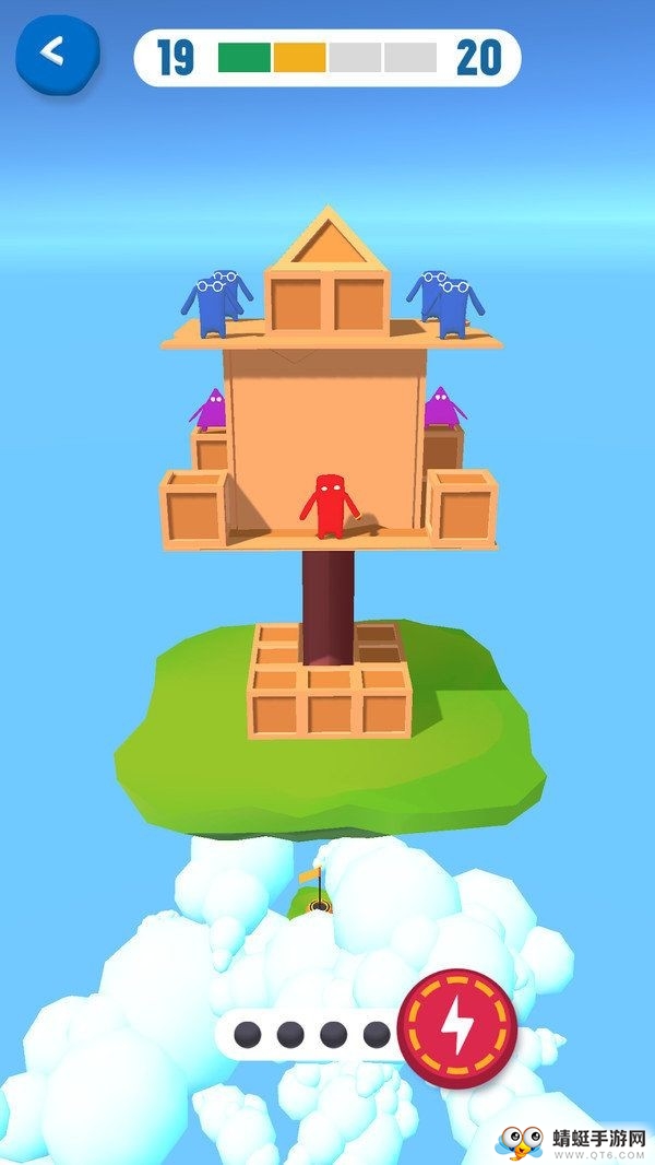 弹弓射橡胶人苹果下载手机版