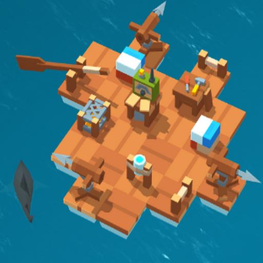 海洋木筏求生app下载最新版